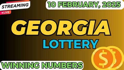 live georgia midday tercepat|Georgia Lottery Live .